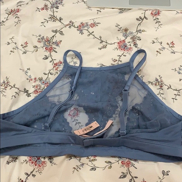 Victoria’s Secret Blue bralette - Picture 2 of 2